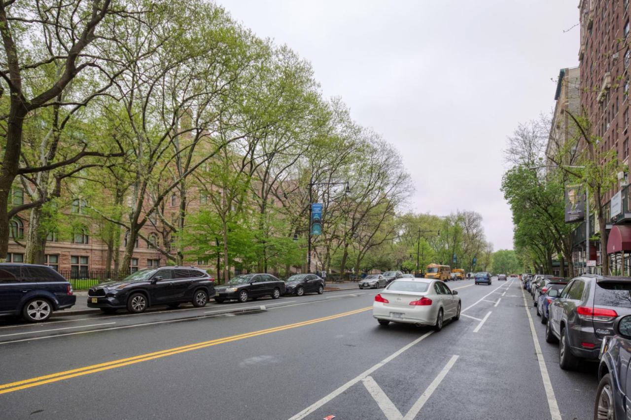 Uws 1br W Doorman Nr Central Park Nyc-821 Appartamento *